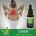 500 Cosmetics Cibidil Relaxing CBD Oil 15% 30ml - Hemp Extract Formula