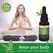 500 Cosmetics Cibidil Relaxing CBD Oil 15% 30ml - Hemp Extract Formula