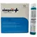 500 Cosmetics SizeGain Plus Instant Shot Male Energizer 5x10ml - Herbal Formula