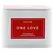 Eye of Love One Love masažna sveća 150ml – aroma citrusne ruže i jasmina