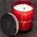 Eye of Love Matchmaker Red Diamond masažna sveća 150ml kedar i crna ribizla