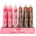 Secret Play Body Pen Display 24 Flavored Edible Drawing Pens Set