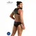 Passion Adam Body crni L/XL – moderan bodi sa Oeko-Tex materijalima