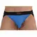 BURN Jockstrap Blue/Black L - Moderan prozračan atletski donji veš