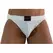 BURN 007 Jockstrap White S - Lycra udobnost i moderan dizajn