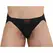 BURN Jockstrap SHINY BLACK S - Premium udobnost i moderan dizajn