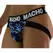 Macho MX28MA Jockstrap Military Blue S - Lycra udobnost i podrška