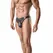 ANAIS MEN Ares Jock Strap Mesh Black XL - High-Quality Athletic Style