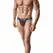 ANAIS MEN ARES Jock Strap III Mesh Black - Breathable Athletic Design M