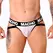 Macho MX26X1 Jockstrap Bela Mreža XL - Prozračna Atletska Podrška