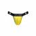 ANAIS MEN TOKIO Jock Strap Yellow L - Modern Modal, Bold European Cut