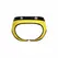 Anais Men Tokio Jock Bikini S Yellow Modal Open-Back Briefs