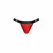 Anais Men Soul Jockstrap L Red Microfiber High-Cut Design