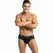 ANAIS MEN Romance Jock Bikini S Black Lace Bold Cut