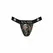 ANAIS Men Power Jock Strap L with Rose & Skull Print, Soft Modal, Clear