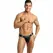 Anais Men Petrol Jock Strap XL - Microfiber, Bold Design, Blue