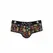 ANAIS MEN Mexico Jock Bikini L - Cvetni Print, Otvorena Leđa, Meka Modal