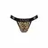 Anais Men Mercury Jock Strap L - Animal Print Microfiber Underwear