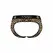 ANAIS Men Mercury Jock Bikini S - Animal Print Microfiber Briefs