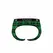 ANAIS MEN Magic Jock Bikini XL Green-Black Lycra Comfort Fit