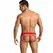 ANAIS MEN Falcon Jock Bikini XL Banana Print Lycra Underwear