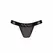 Anais Eros Men's Jock Strap S - Black Tulle, Bold Cut, European Quality