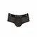 ANAIS Men Eros Jock Bikini L - Black Mesh, Open Back, Premium Material