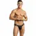 ANAIS MEN Electro Jock Strap S Military Print Microfiber Underwear