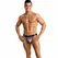 Anais Men Comics Jock Strap S - Colorful Print, Comfortable Fit