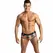 ANAIS MEN Comics Jock Bikini Briefs M - Soft Modal, Comic Print, Open Back