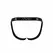 Anais Men Chill Jock Strap S Black Mesh Colorful Print High-Quality
