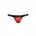 Anais Men Brave Jockstrap Red Lace Floral L - Anatomical Fit