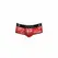 Anais Men Brave Jock Bikini L Red Lace Floral European Design