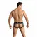 Anais Men Balance Jock Bikini XL Microfiber Checkered Design
