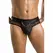 Passion 030 Open Slip Crni L/XL - Premium Dekorativni Veš
