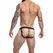 Cut4Men Jockstrap Rainbow XL - Sporty Intimate Support, Colorful Design