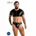 Passion Peter L/XL Muški Intimni Set Crni, Oeko-Tex, Proizvedeno u EU
