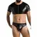 Passion Peter L/XL Muški Intimni Set Crni, Oeko-Tex, Proizvedeno u EU