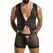 Passion William Crni S/M - Elegantan Veš Set, Oeko-Tex, Proizvedeno u EU