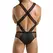 Passion Victor Bodysuit Crni L/XL - Moderni Dizajn, Premium EU Kvalitet