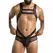 Passion Victor 045 Body Black S/M - Elegant Bodysuit EU Quality