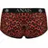 Anais Men Tribal Brief XL Crveni Mikrofiber Sportski Kroj Animal Print