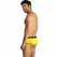 ANAIS MEN Tokio Brief XL Yellow Sporty Cut High-Quality Modal