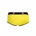 ANAIS MEN Tokio Brief XL Yellow Sporty Cut High-Quality Modal