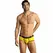 Anais Men Tokio Brief Yellow S - Sporty European Modal Underwear