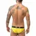 Anais Men TOKIO Slip L Yellow - Soft Modal Briefs with Elastic Waistband