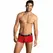ANAIS MEN Soul Boxer XL Crveni Mikrofiber Sportski Kroj Donji Veš