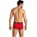 Anais Men SOUL Boxer L - Crveni Mikrofiber, Sportski Kroj, Evropski Kvalitet