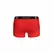 Anais Men SOUL Boxer S Crveni Meki Mikrofiber Sportski Kroj