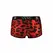 ANAIS MEN Savage Boxer S Crveni Mikrofiber Animal Print